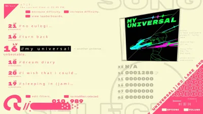 UNBEATABLE - The Jamie Paige Content Companion — скриншот 2