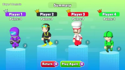 Bridge Race: Busy DLC — скриншот 6