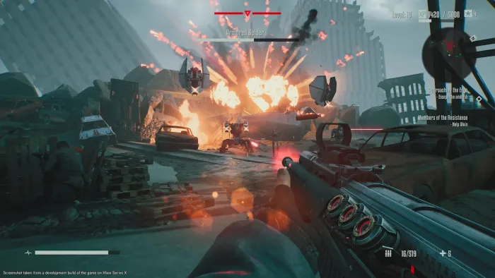 TERMINATOR: RESISTANCE - COMPLETE EDITION — скриншот 7