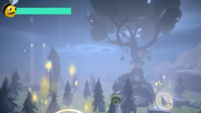 Bumblebee - Storm of Friendship — скриншот 3