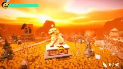 Bumblebee - Storm of Friendship — скриншот 5