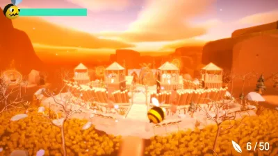 Bumblebee - Storm of Friendship — скриншот 8