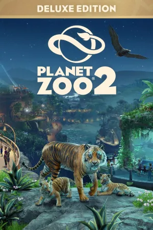 Planet Zoo 2: Издание Deluxe
