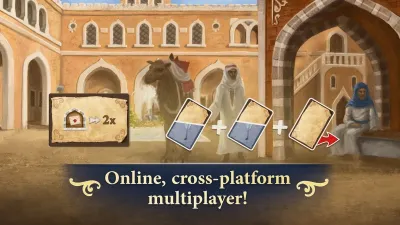 Istanbul: Digital Edition — скриншот 1