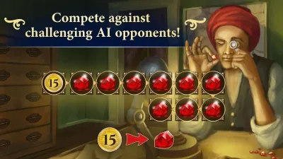 Istanbul: Digital Edition — скриншот 2