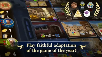 Istanbul: Digital Edition — скриншот 3