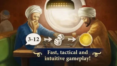 Istanbul: Digital Edition — скриншот 4