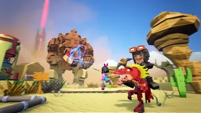 PixARK — скриншот 1