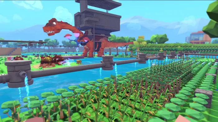 PixARK — скриншот 9