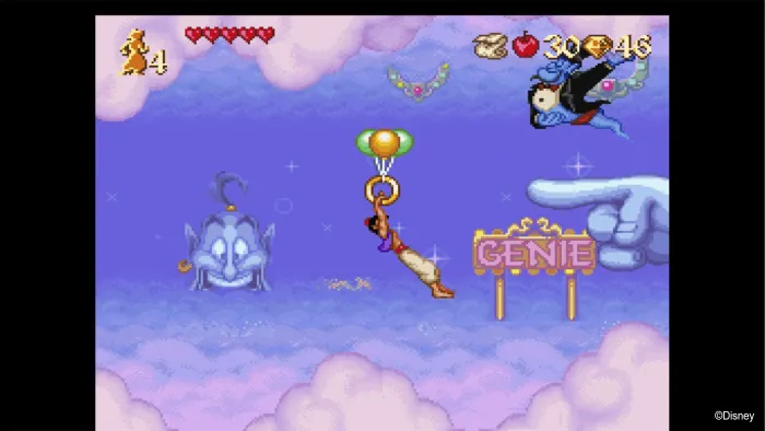 Disney Classic Games Collection — скриншот 15