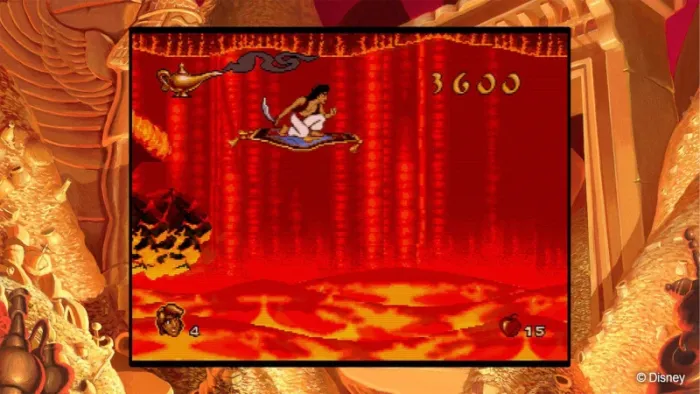 Disney Classic Games Collection — скриншот 3