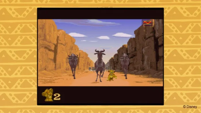 Disney Classic Games Collection — скриншот 4