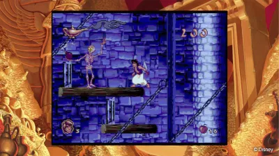 Disney Classic Games Collection — скриншот 7