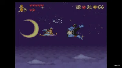 Disney Classic Games Collection — скриншот 9