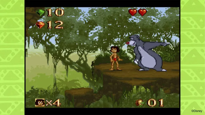 Disney Classic Games Collection — скриншот 10