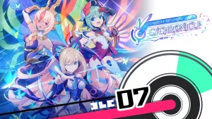 GUNVOLT RECORDS Cychronicle Song Pack 7 Lola: "Kindled Spirits","Inner Alarm","Wordplay Magic","Sparkling Elation (note symbol)"