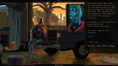 NORCO — скриншот 1