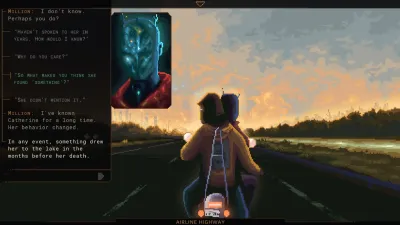 NORCO — скриншот 13