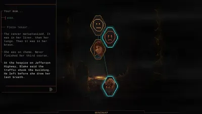 NORCO — скриншот 2