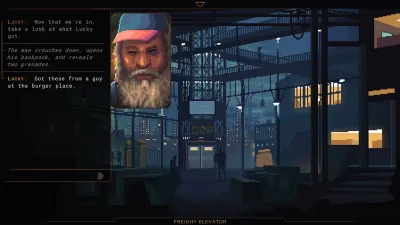 NORCO — скриншот 5