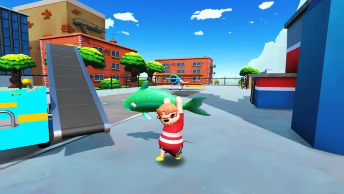 Totally Reliable Delivery Service — скриншот 3