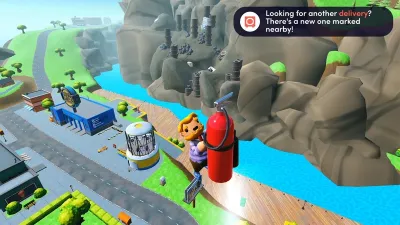 Totally Reliable Delivery Service — скриншот 5