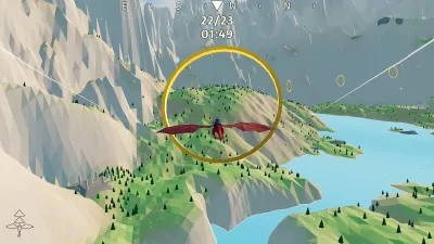 Ayre and the Crystal Comet — скриншот 1