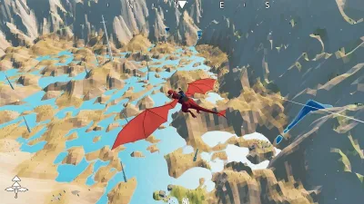 Ayre and the Crystal Comet — скриншот 2