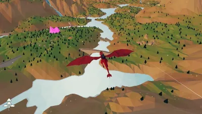 Ayre and the Crystal Comet — скриншот 4