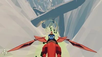 Ayre and the Crystal Comet — скриншот 6