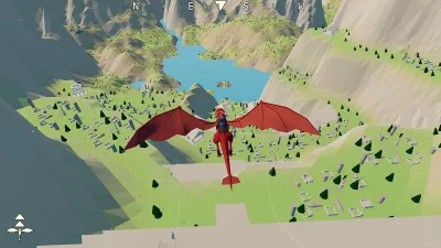 Ayre and the Crystal Comet — скриншот 7