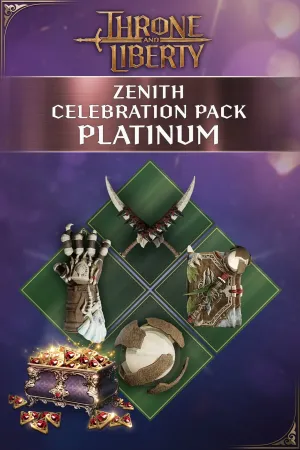 Throne and Liberty Zenith Celebration Pack: Platinum