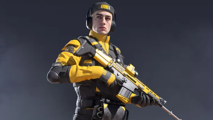 THE FINALS - New Contestant Pack — скриншот 1