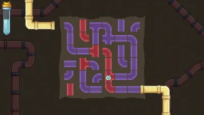 Liquid Cat (Xbox Series) — скриншот 3