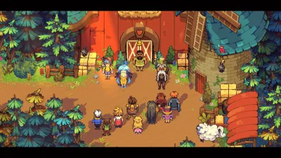 Farming Camp — скриншот 1