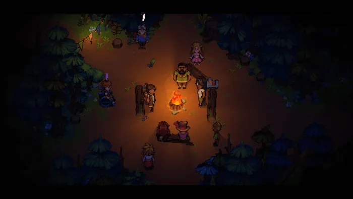Farming Camp — скриншот 3
