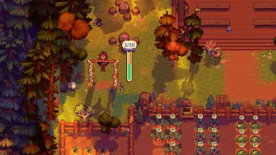 Farming Camp — скриншот 7