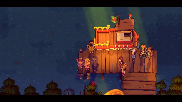 Farming Camp — скриншот 9