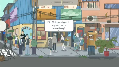 Afterlove EP — скриншот 12