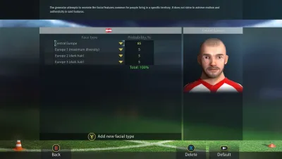 Football, Tactics & Glory — скриншот 3