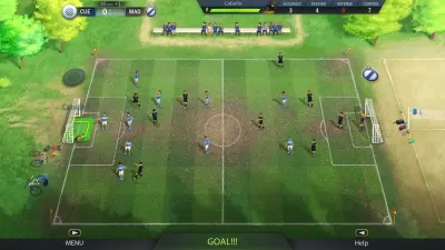 Football, Tactics & Glory — скриншот 5