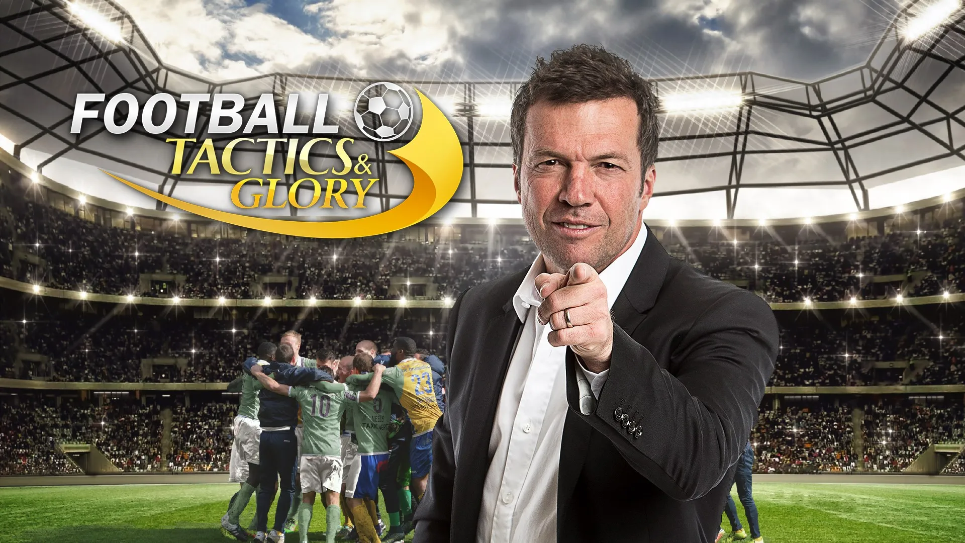 Football, Tactics & Glory — трейлер