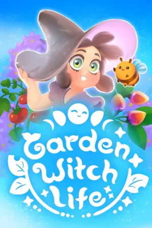Garden Witch Life