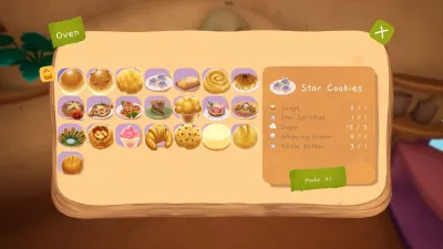 Garden Witch Life — скриншот 3