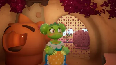 Garden Witch Life — скриншот 5