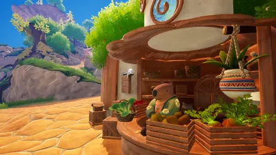 Garden Witch Life — скриншот 6