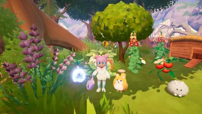 Garden Witch Life — скриншот 9