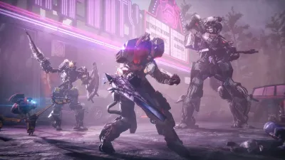 The Surge 2 - The Kraken Expansion — скриншот 3