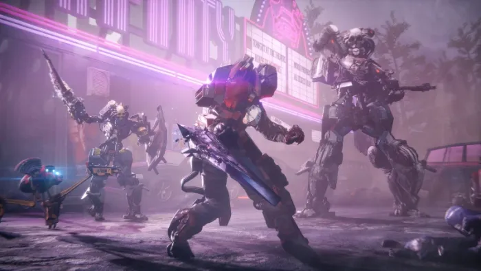 The Surge 2 - The Kraken Expansion — скриншот 3