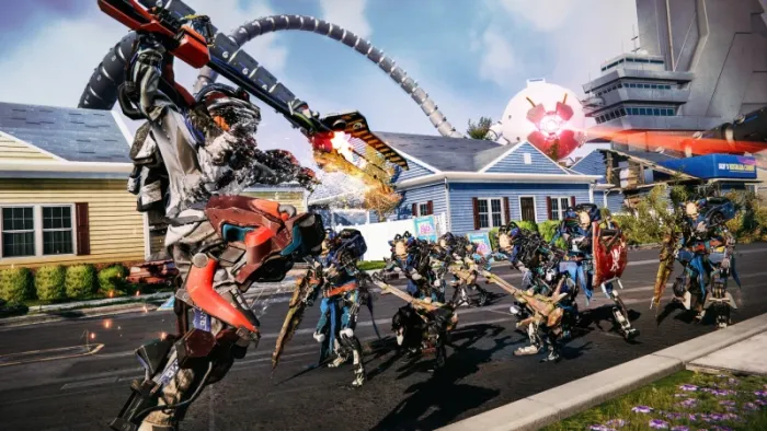 The Surge 2 - The Kraken Expansion — скриншот 4